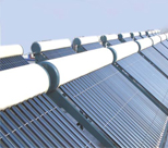 Solar Water Heater Project