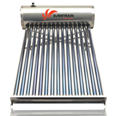 NON PRESSURIZED SOLAR WATER HEATER（STAINLESS）