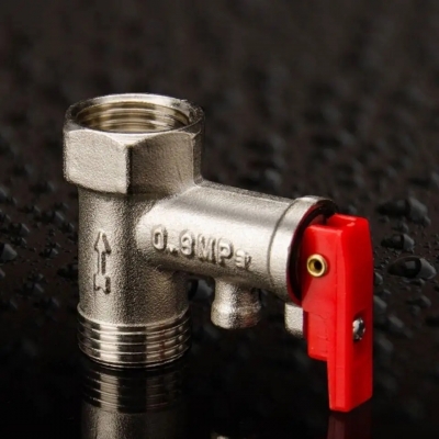 SAFTY VALVE